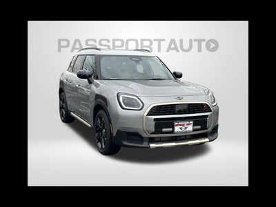 2026 MINI Countryman All4 Cooper S