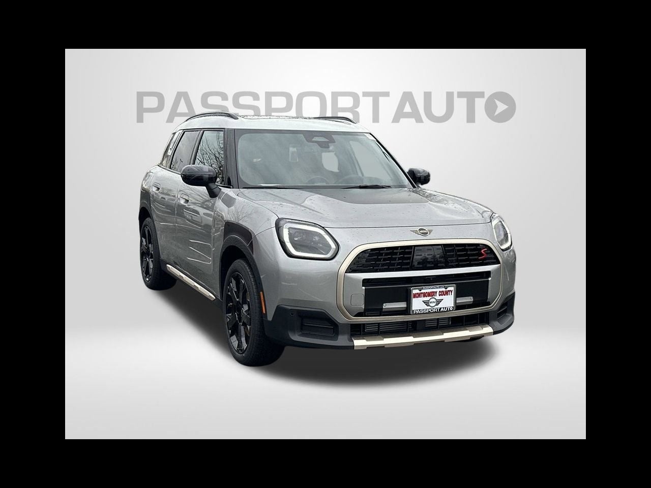 2026 MINI Countryman All4 Cooper S