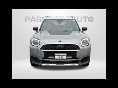 2026 MINI Countryman All4 Cooper S