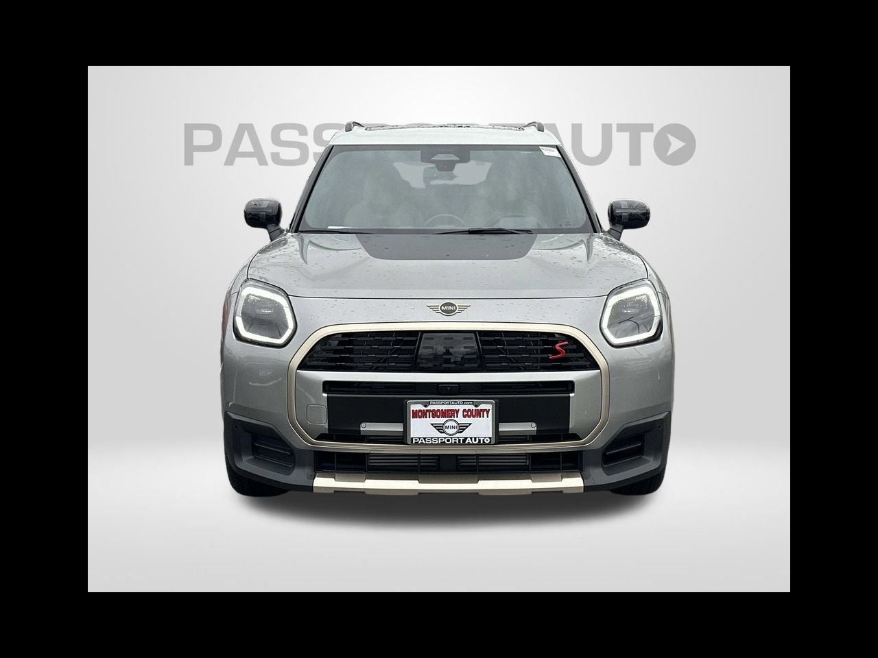2026 MINI Countryman All4 Cooper S