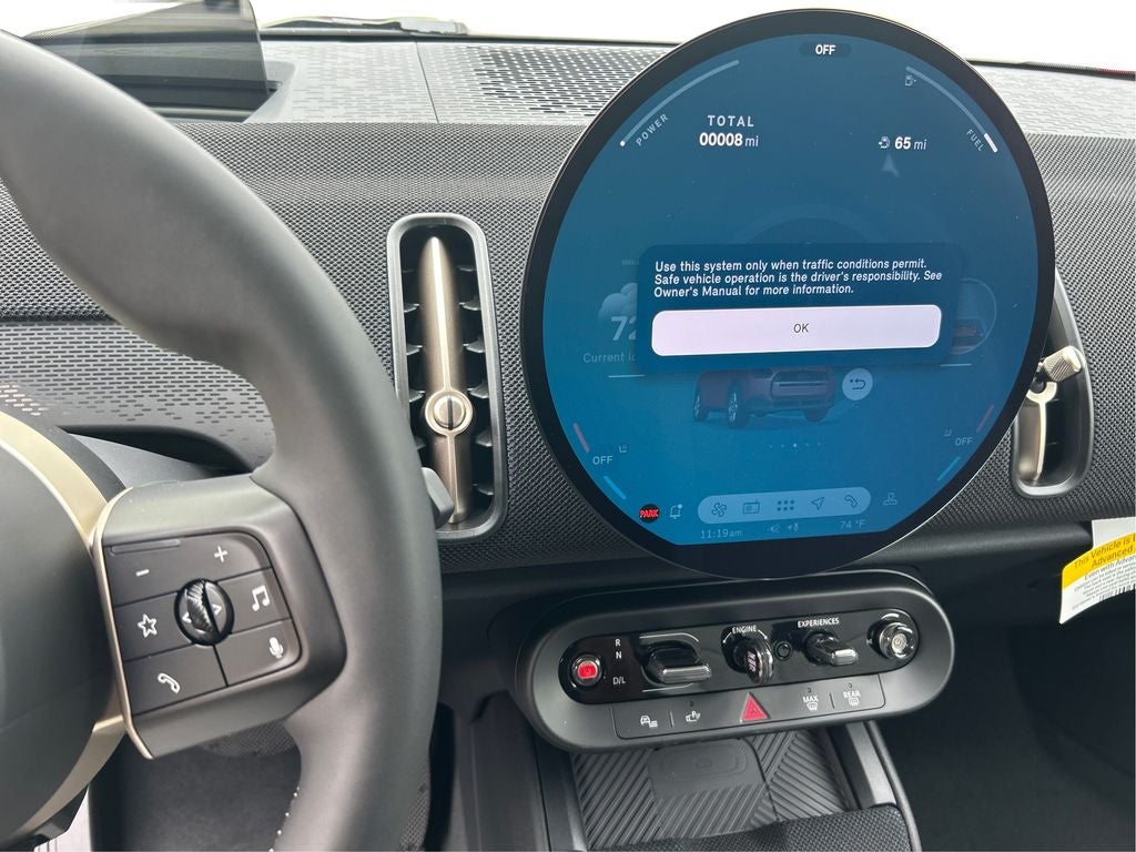 2027 MINI Cooper S Countryman Signature Plus ALL4