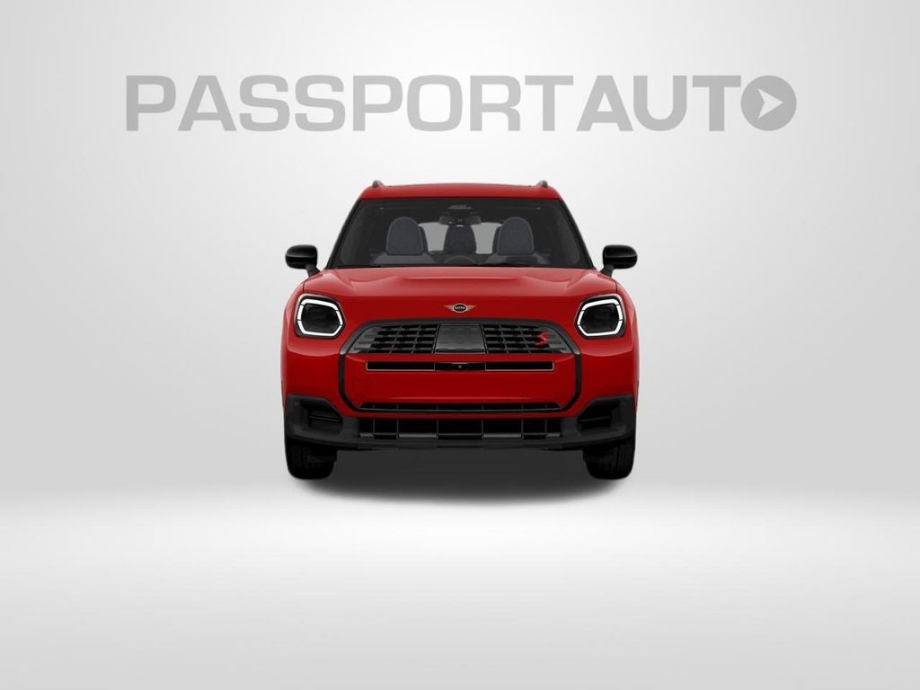 2027 MINI Cooper S Countryman Base