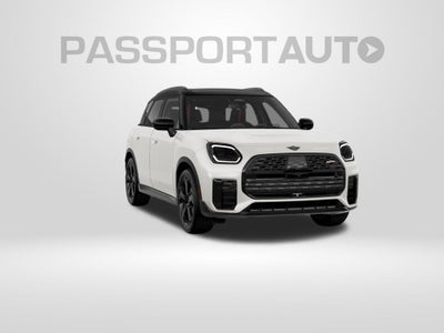 2027 MINI Countryman S ALL4 Iconic
