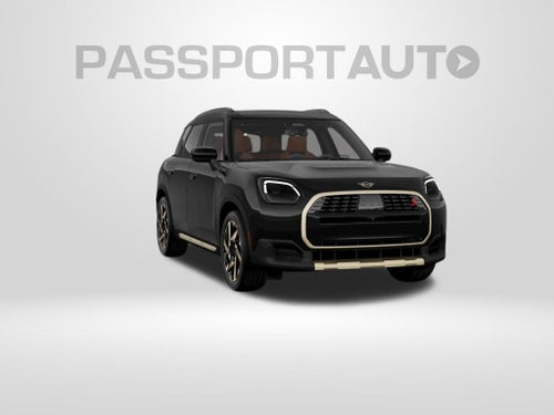 2027 MINI Cooper S Countryman ALL4 Iconic