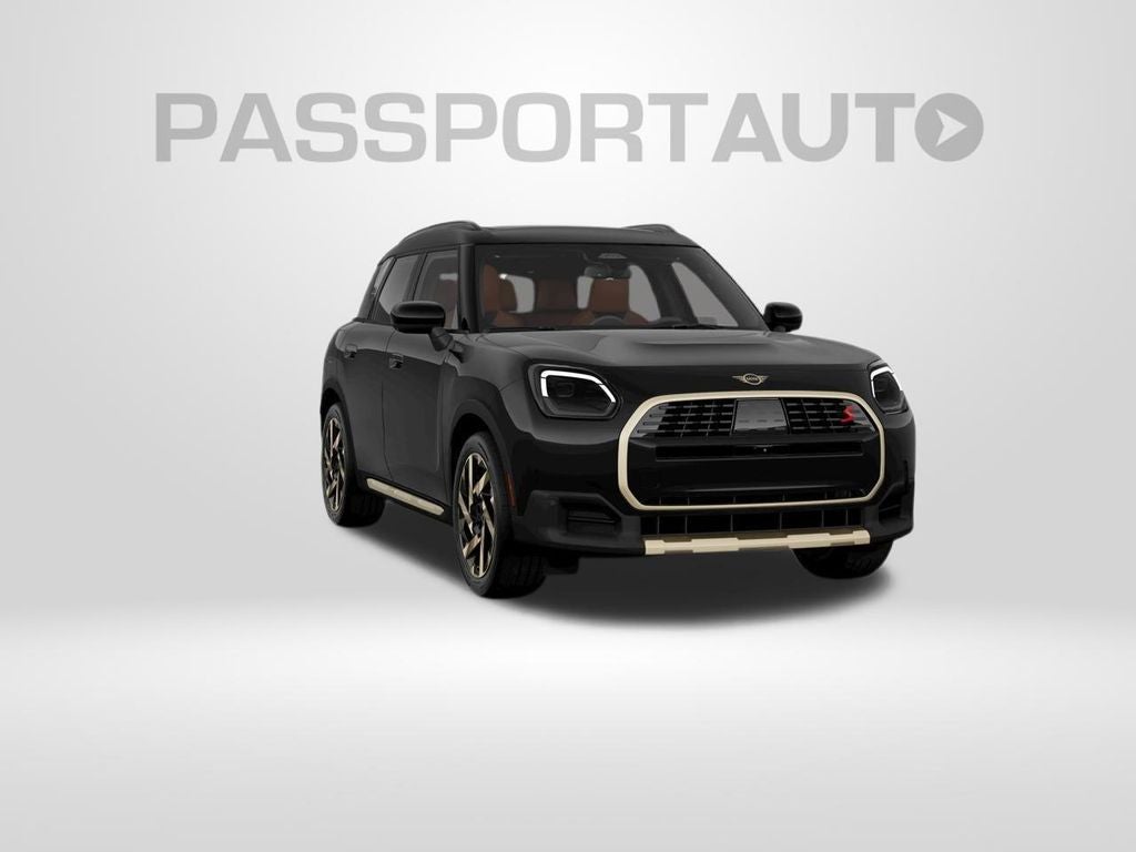 2027 MINI Cooper S Countryman ALL4 Iconic