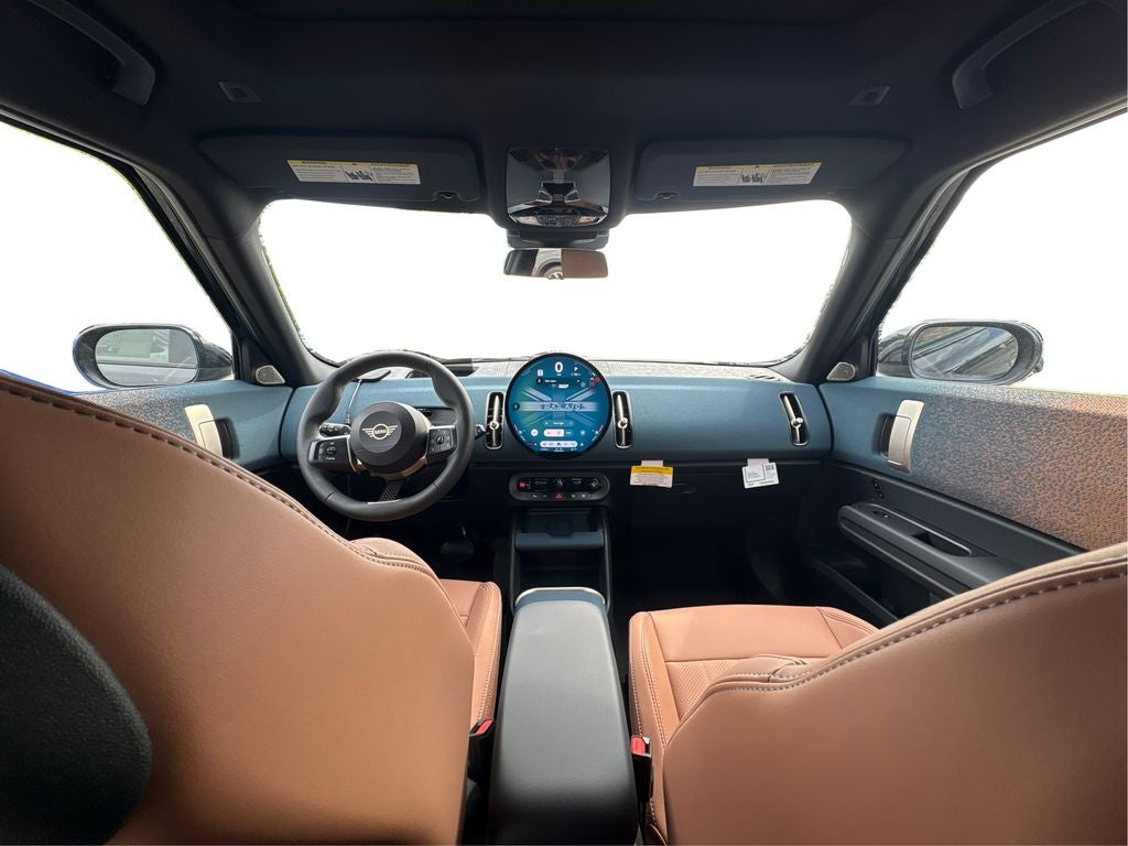 2027 MINI Cooper S Countryman ALL4 Iconic