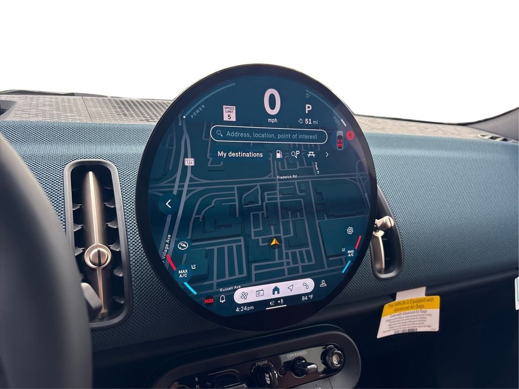 2027 MINI Cooper S Countryman ALL4 Iconic