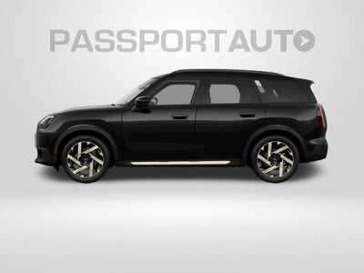 2027 MINI Cooper S Countryman ALL4 Iconic