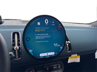 2027 MINI Cooper S Countryman ALL4 Iconic