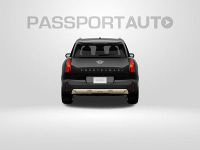 2027 MINI Cooper S Countryman ALL4 Iconic