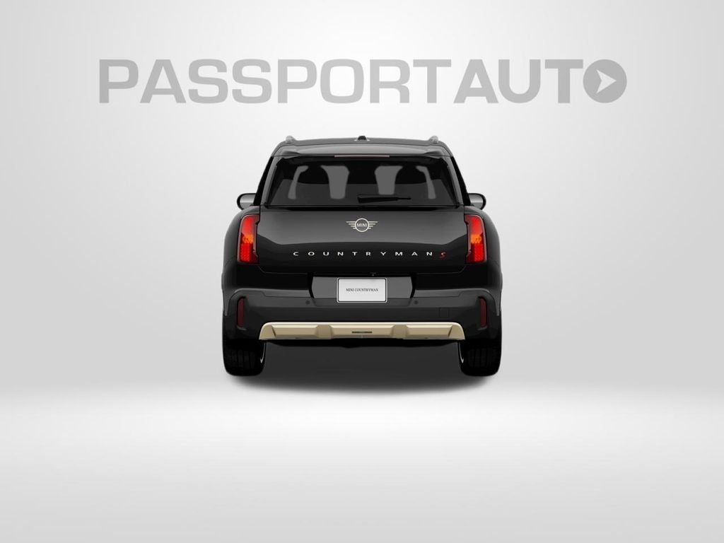 2027 MINI Cooper S Countryman ALL4 Iconic
