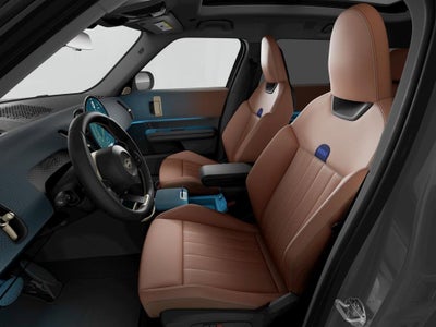 2027 MINI Cooper S Countryman ALL4 Iconic