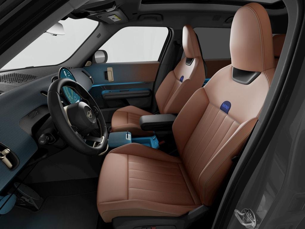 2027 MINI Cooper S Countryman ALL4 Iconic