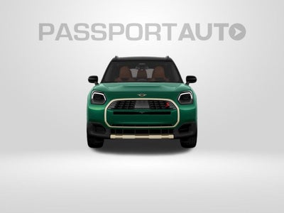 2027 MINI Cooper S Countryman ALL4 Signature Plus