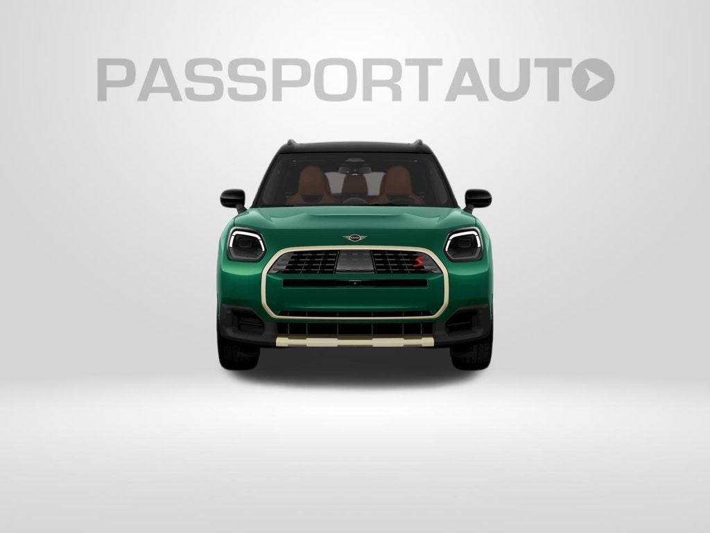 2027 MINI Cooper S Countryman ALL4 Signature Plus