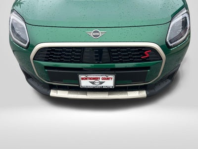 2027 MINI Cooper S Countryman ALL4 Signature Plus