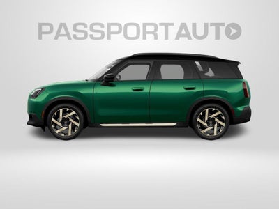 2027 MINI Cooper S Countryman ALL4 Signature Plus