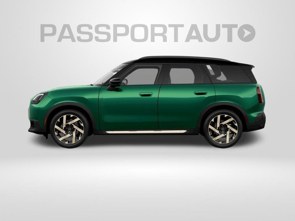 2027 MINI Cooper S Countryman ALL4 Signature Plus