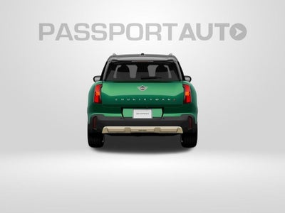 2027 MINI Cooper S Countryman ALL4 Signature Plus