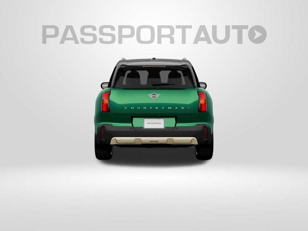 2027 MINI Cooper S Countryman ALL4 Signature Plus