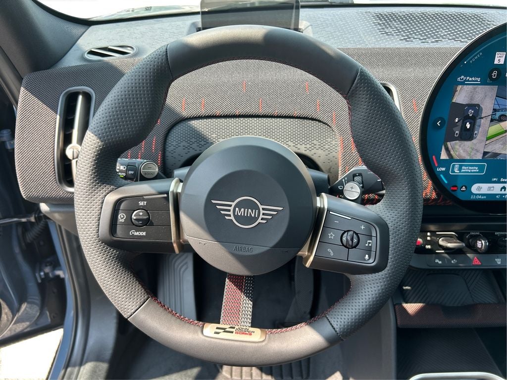 2027 MINI Cooper S Countryman Iconic ALL4