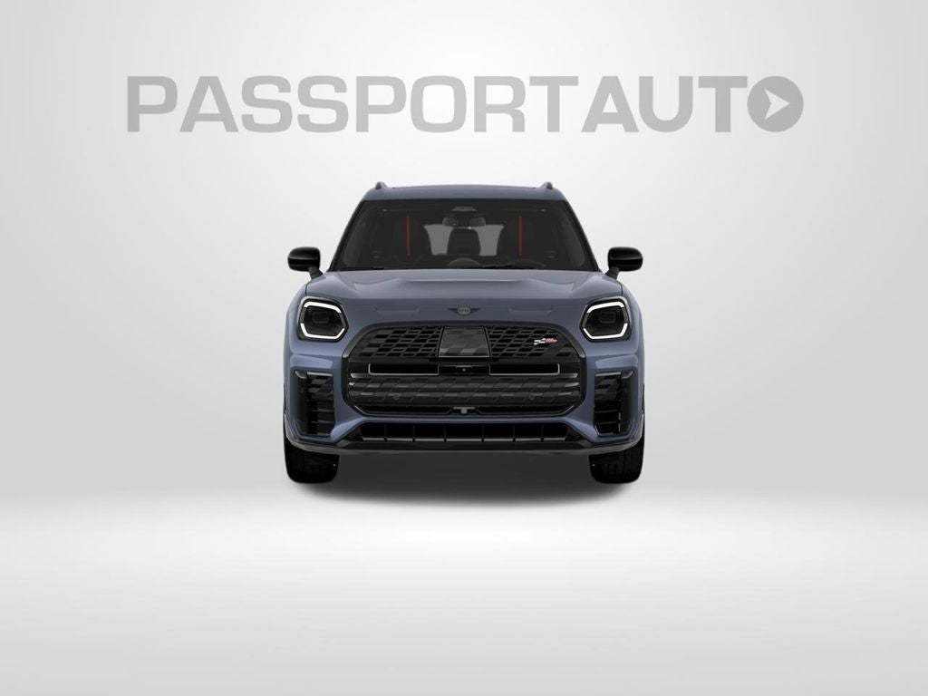 2027 MINI Cooper S Countryman Base