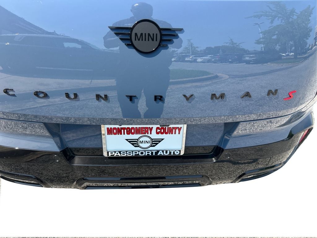 2027 MINI Cooper S Countryman Iconic ALL4