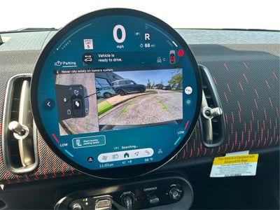 2027 MINI Cooper S Countryman Iconic ALL4