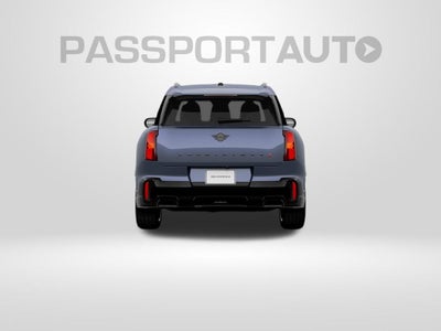 2027 MINI Cooper S Countryman Base