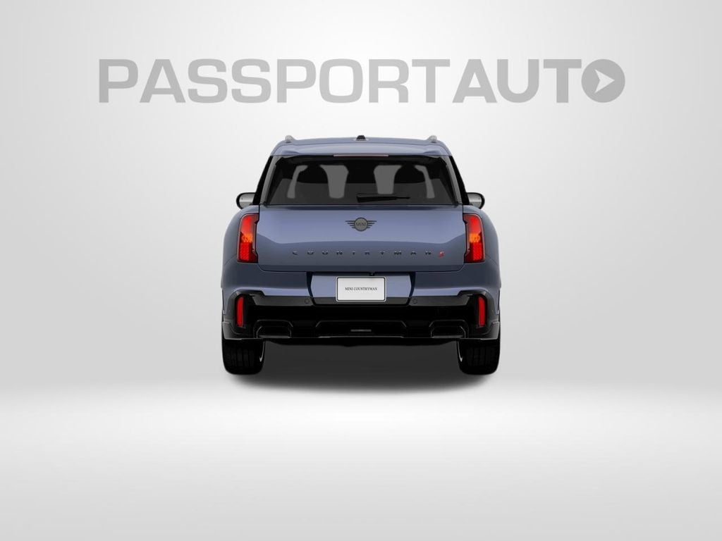 2027 MINI Cooper S Countryman Base