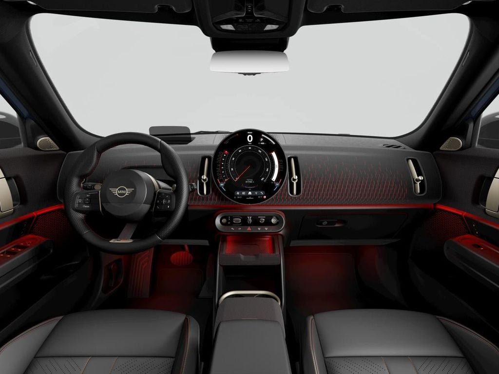 2027 MINI Cooper S Countryman Base