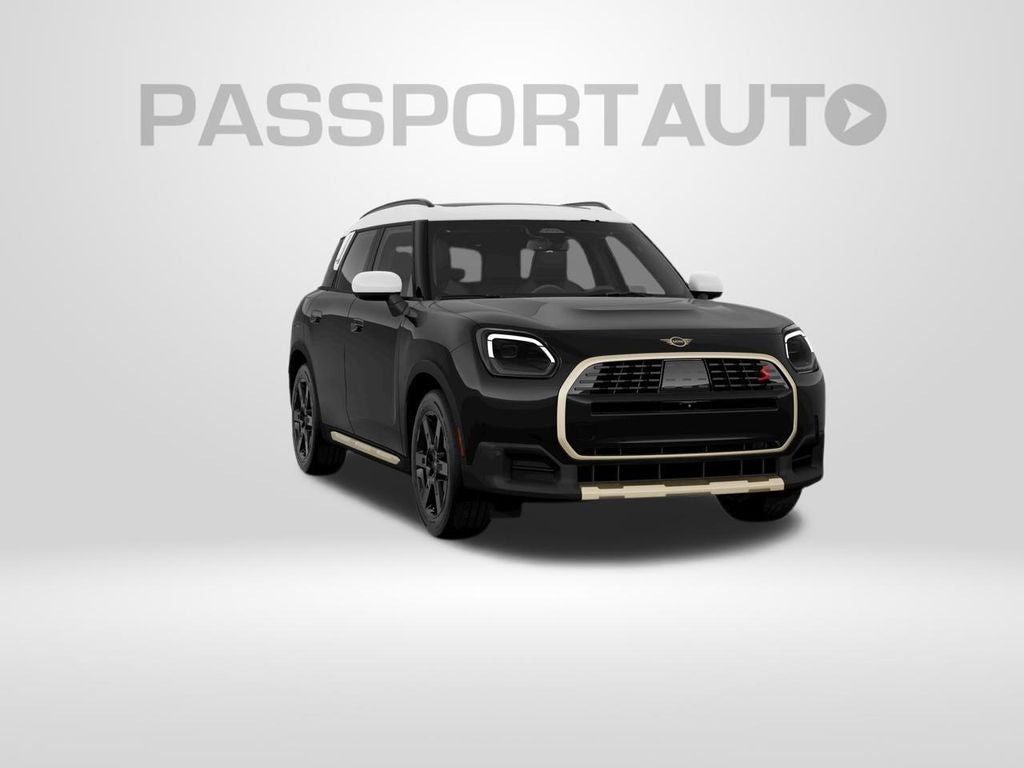 2027 MINI Cooper S Countryman Base