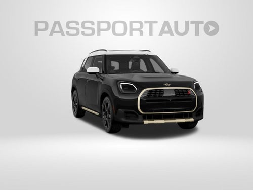 2027 MINI Cooper S Countryman Base