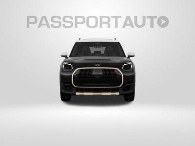 2027 MINI Cooper S Countryman Base