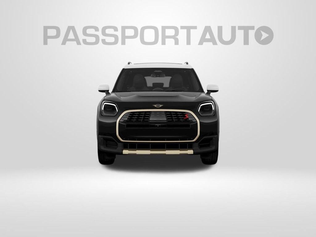 2027 MINI Cooper S Countryman Base