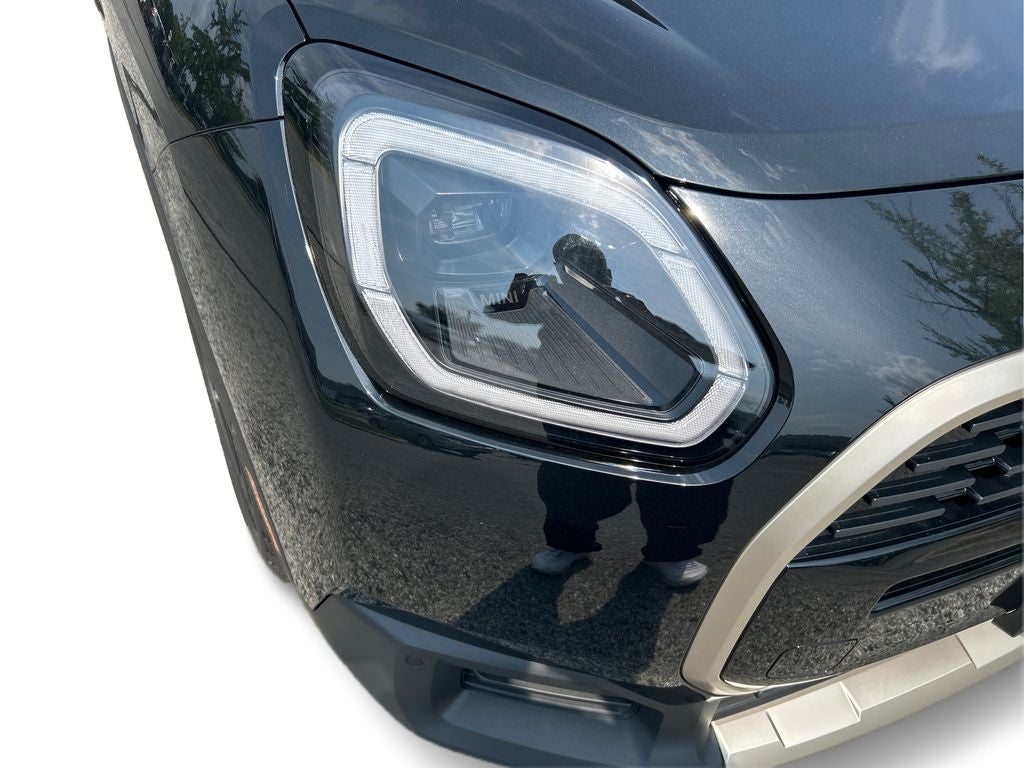 2027 MINI Cooper S Countryman Iconic ALL4