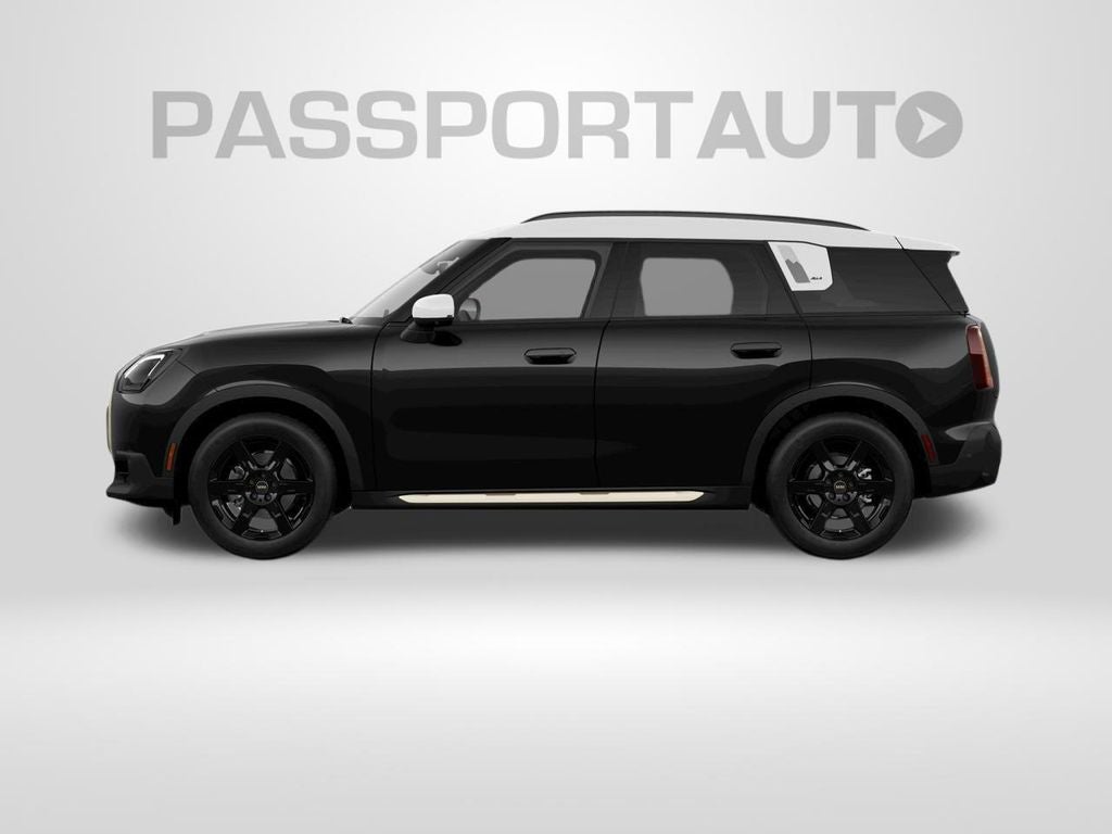 2027 MINI Cooper S Countryman Base