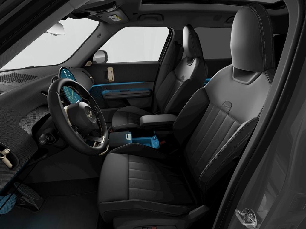2027 MINI Cooper S Countryman Base