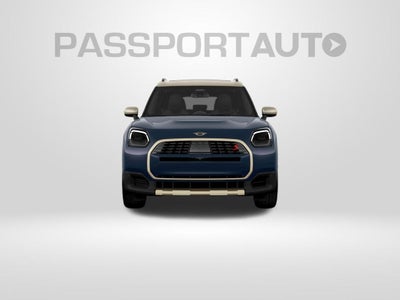 2027 MINI Cooper S Countryman Base