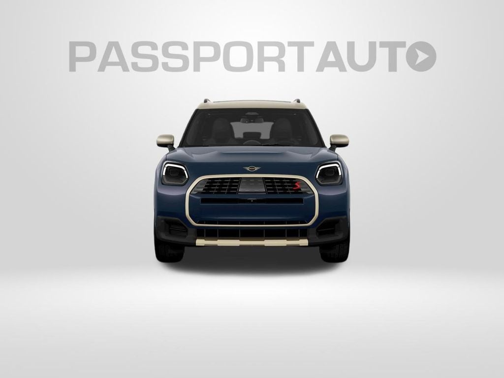 2027 MINI Cooper S Countryman Base