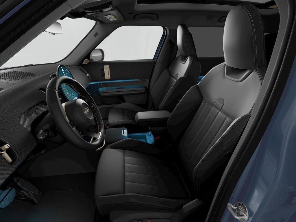 2027 MINI Cooper S Countryman Base