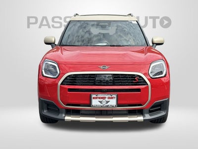 2026 MINI Countryman All4 Cooper S