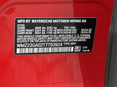 2026 MINI Countryman All4 Cooper S