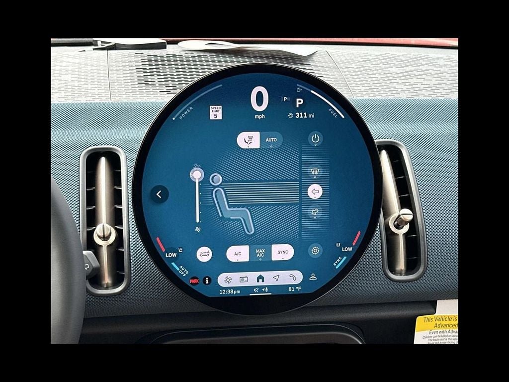 2026 MINI Countryman All4 Cooper S