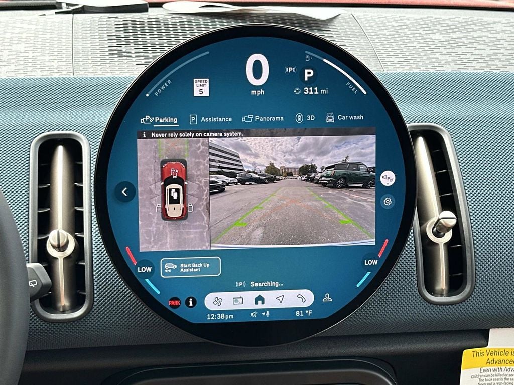 2026 MINI Countryman All4 Cooper S