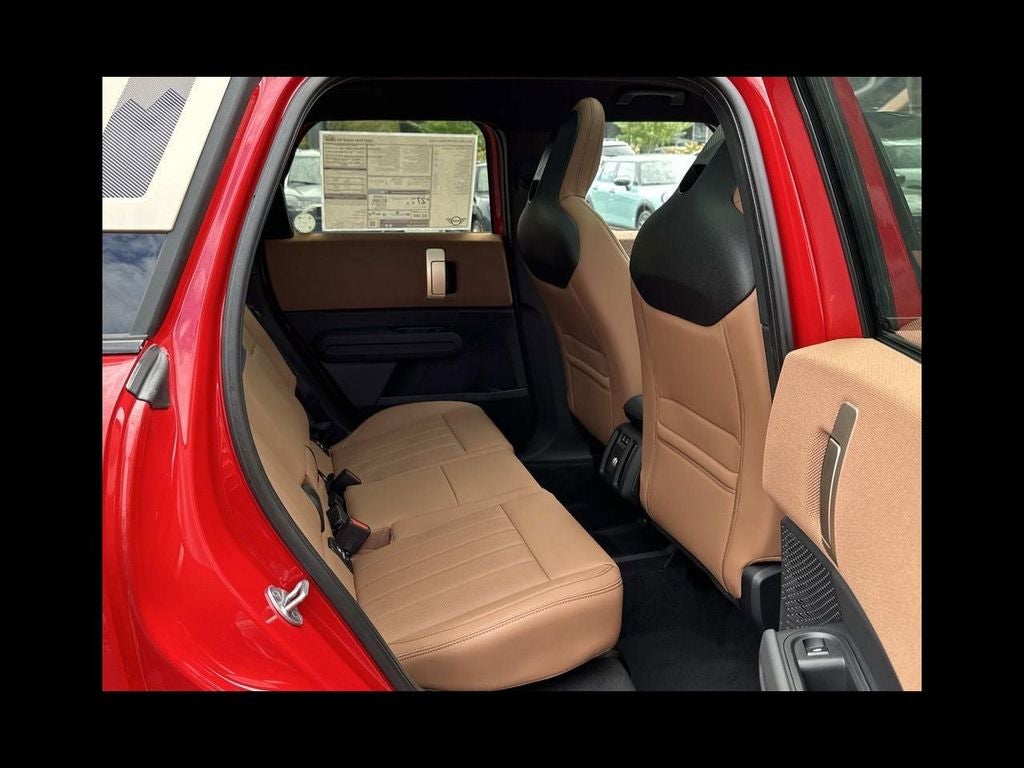 2026 MINI Countryman All4 Cooper S