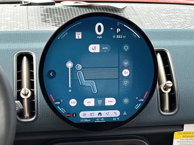 2026 MINI Countryman All4 Cooper S