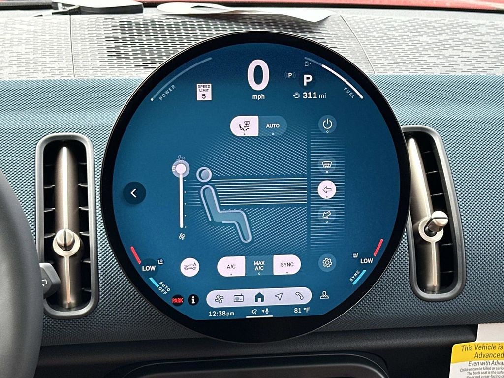 2026 MINI Countryman All4 Cooper S