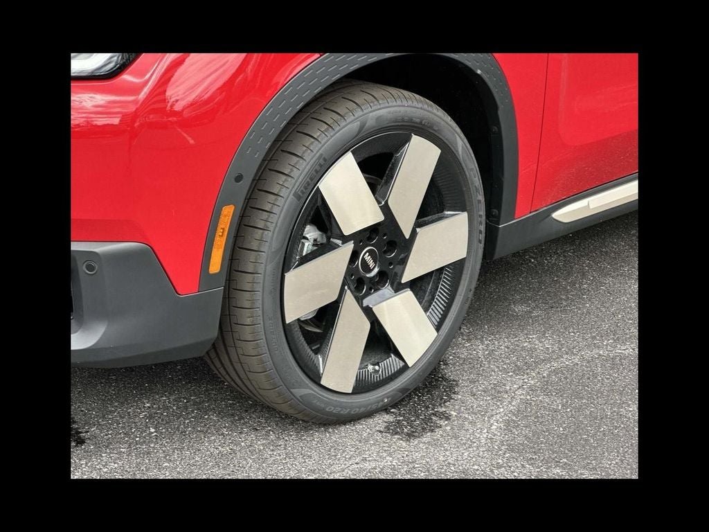 2026 MINI Countryman All4 Cooper S