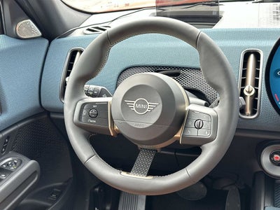 2026 MINI Countryman All4 Cooper S